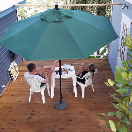 Apartamento Cosy Hut 2 St. George's Exterior foto