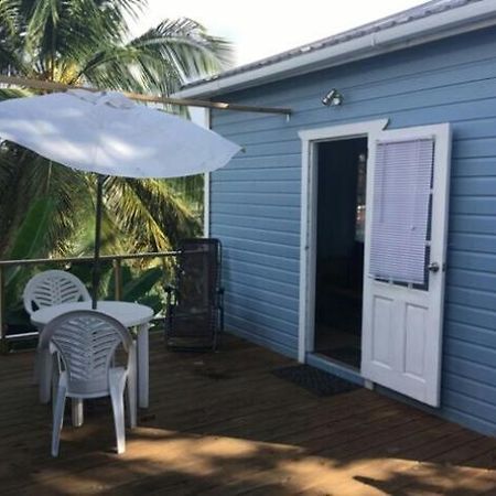 Apartamento Cosy Hut 2 St. George's Exterior foto